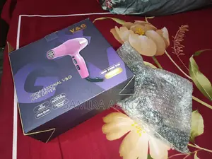 Hair Dryer