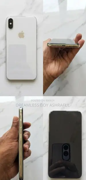 Apple iPhone X (Used)