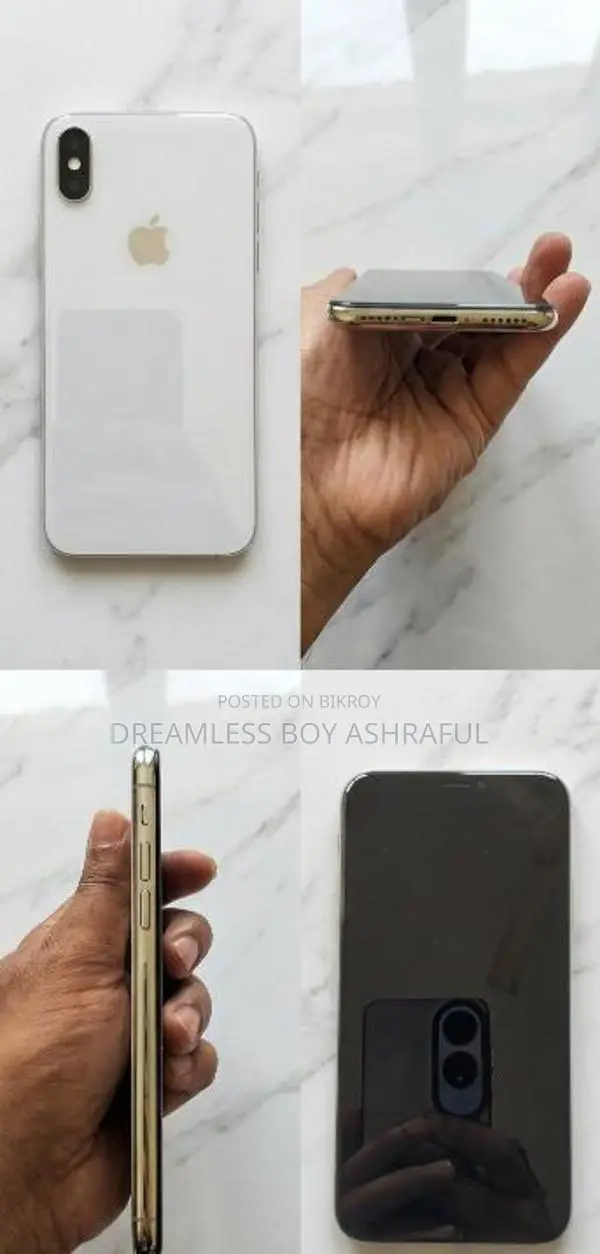 Apple iPhone X (Used)