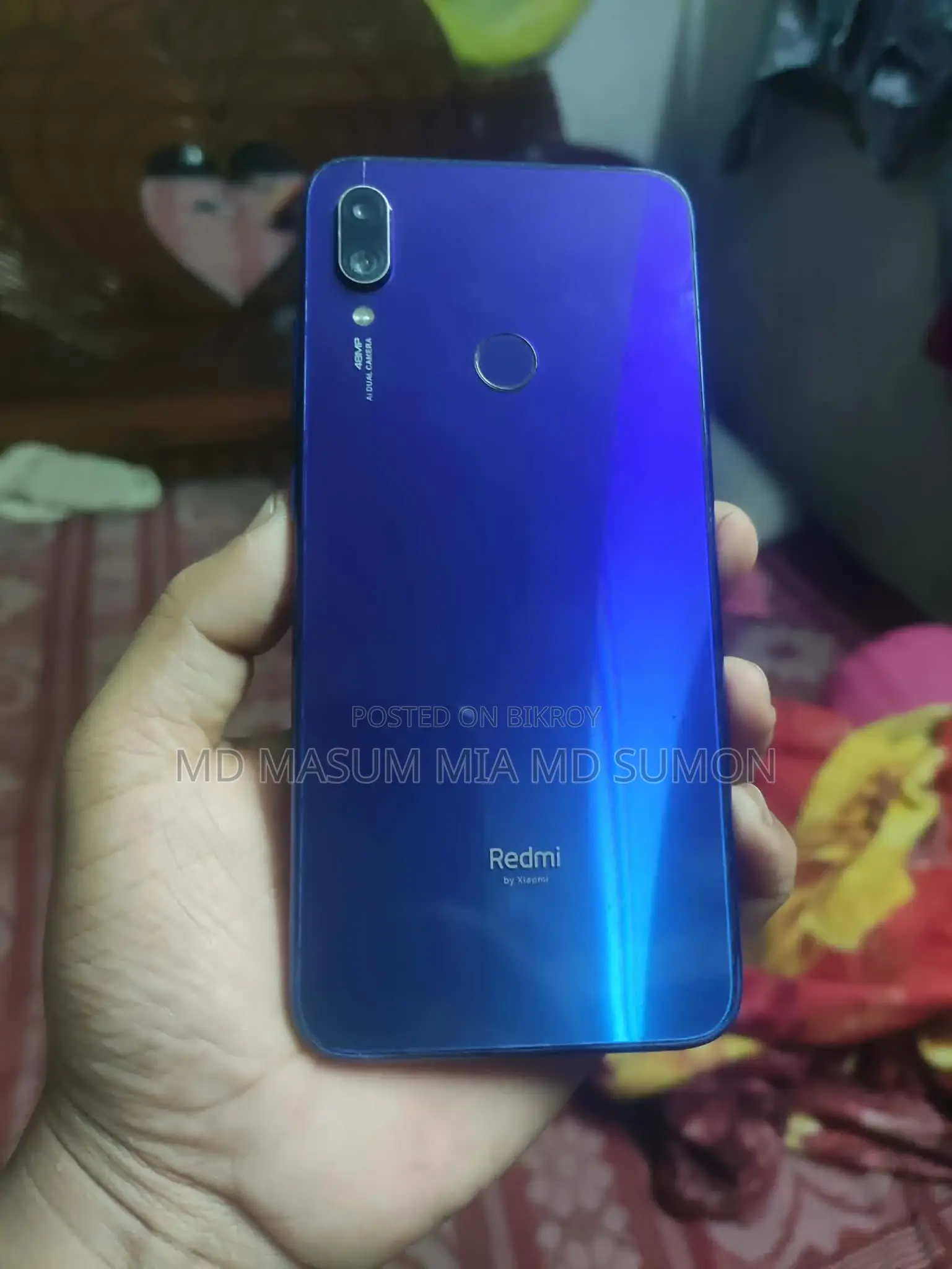 Xiaomi Redmi Note 7 . (Used)