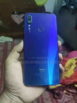 Xiaomi Redmi Note 7 . (Used)