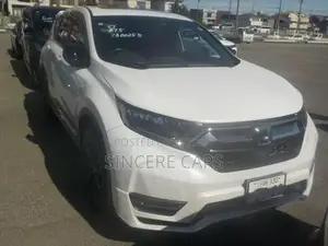 Honda CR-V Ex 4.5 Grade Hybrid 2021