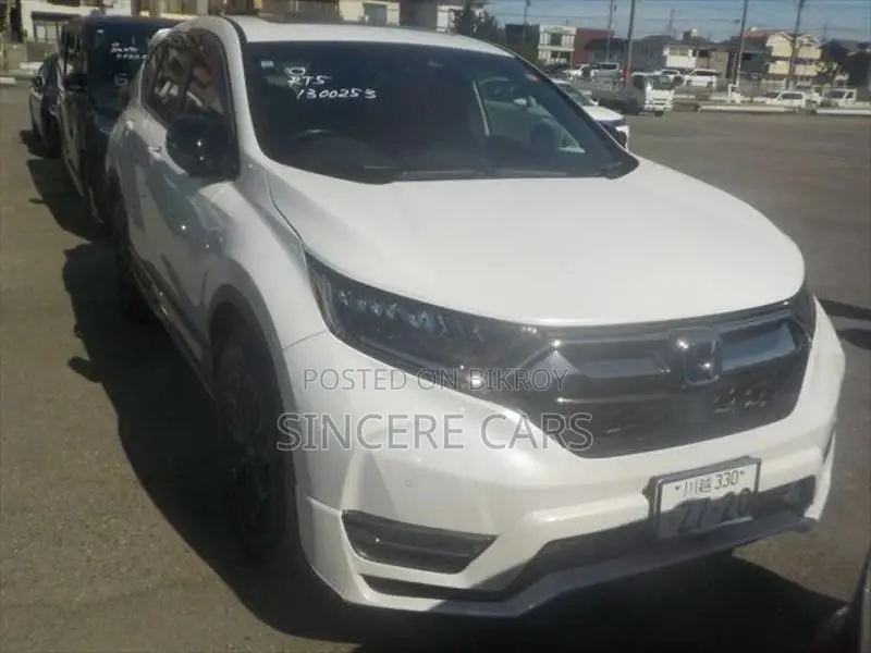 Honda CR-V Ex 4.5 Grade Hybrid 2021