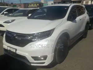 Honda CR-V Ex 4.5 Grade Hybrid 2021