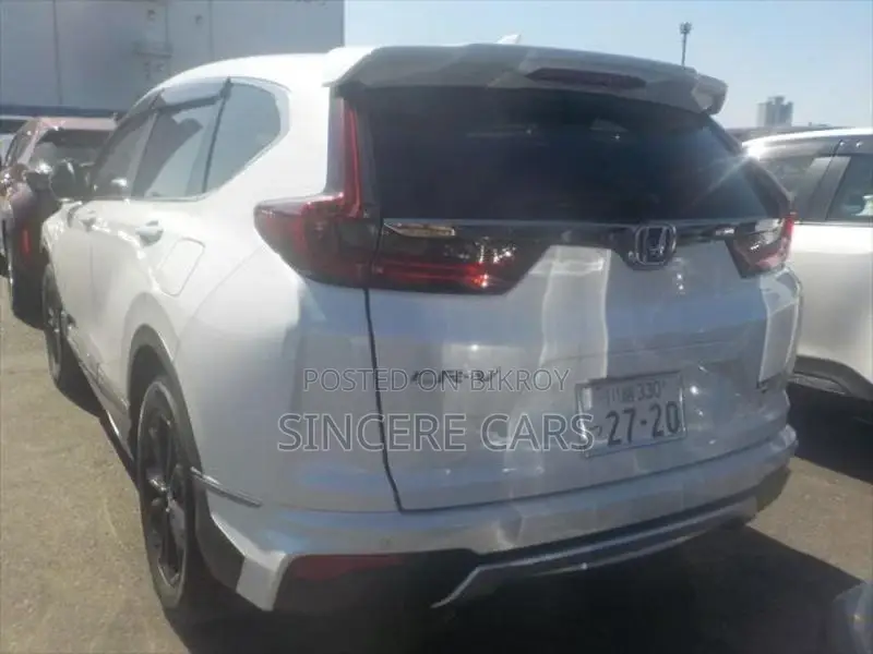 Honda CR-V Ex 4.5 Grade Hybrid 2021