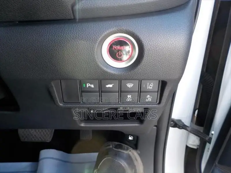 Honda CR-V Ex 4.5 Grade Hybrid 2021