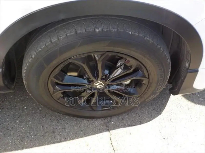 Honda CR-V Ex 4.5 Grade Hybrid 2021