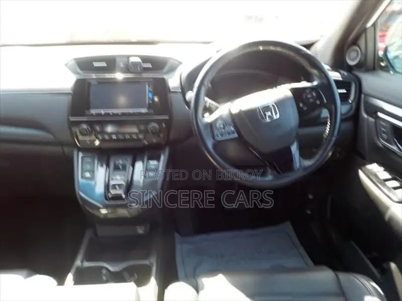 Honda CR-V Ex 4.5 Grade Hybrid 2021