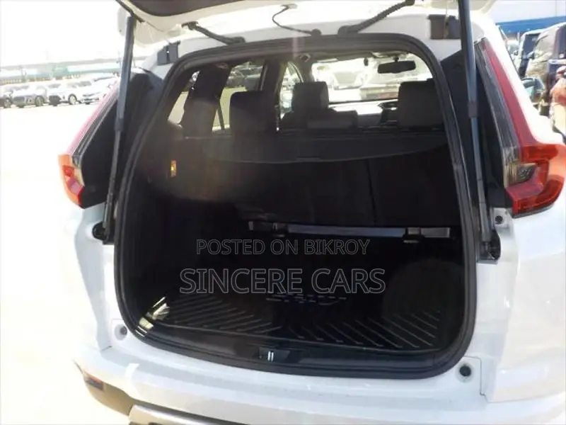 Honda CR-V Ex 4.5 Grade Hybrid 2021
