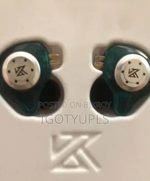 Kz ZSN ইয়ার বাডস (অব্যবহৃত)