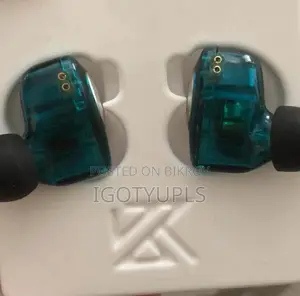 Kz ZSN Ear Buds (Unused)