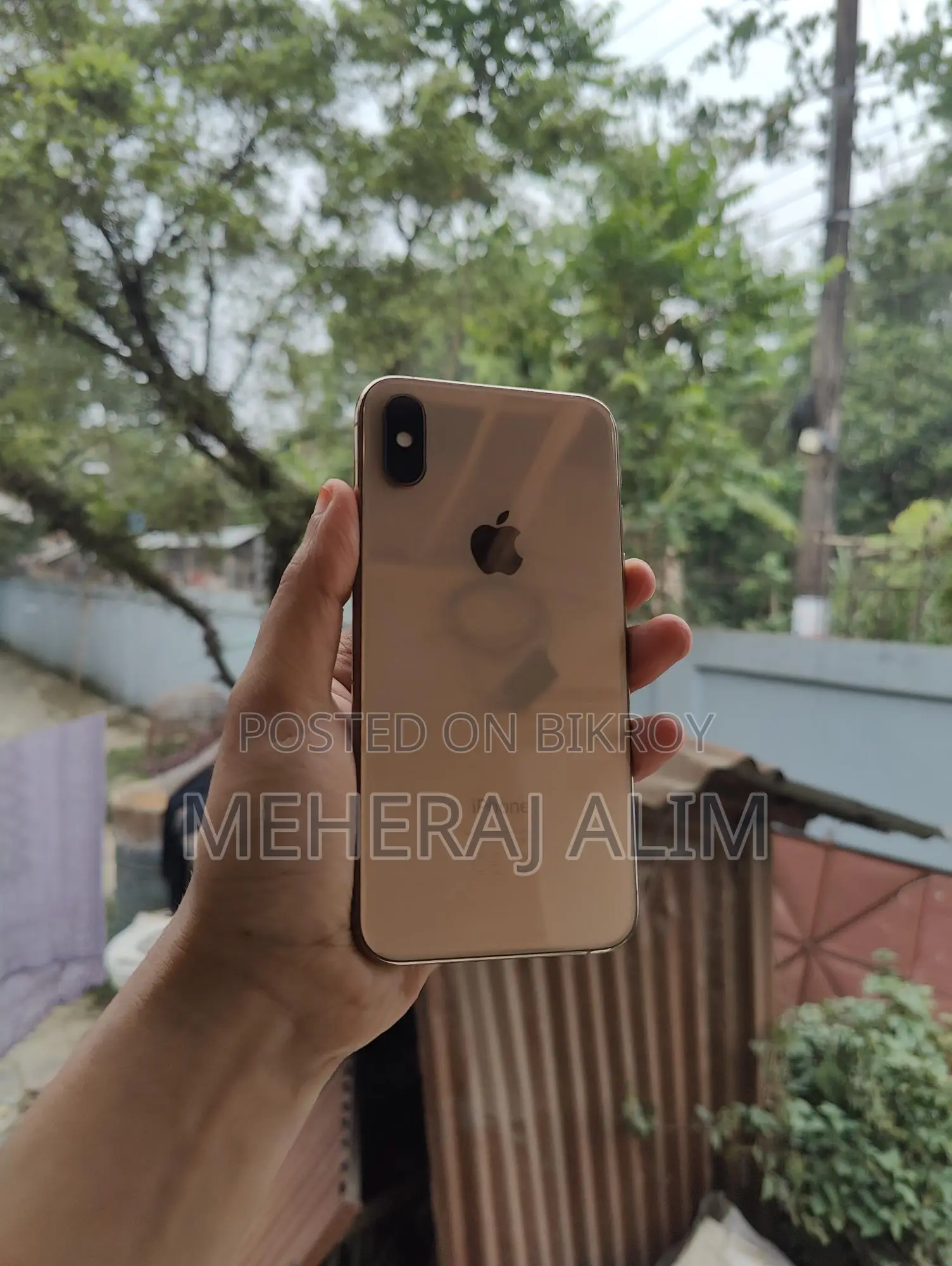 Apple iPhone XS 256 GB (Used)