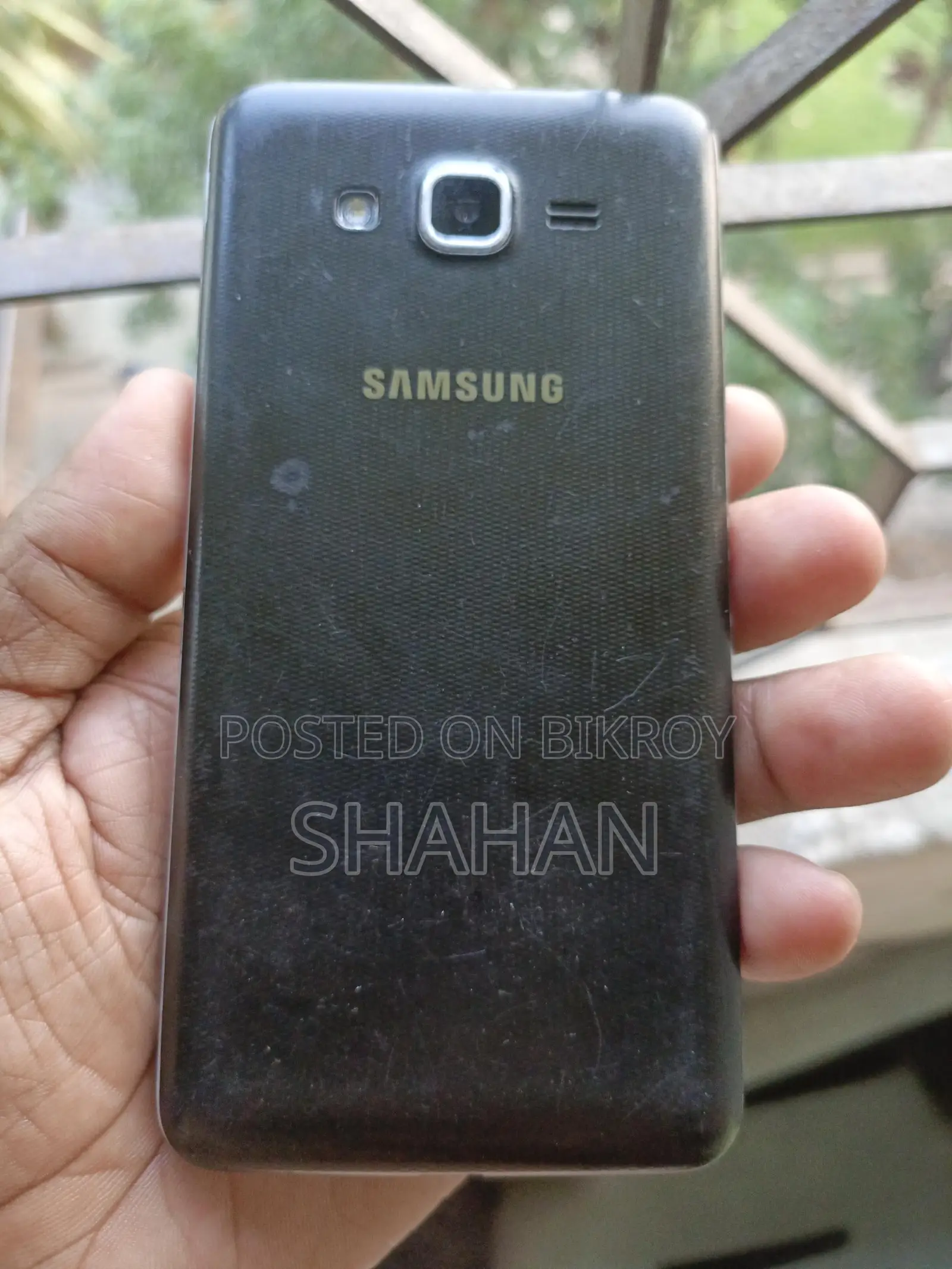 Samsung Galaxy Grand Prime Plus (Used)
