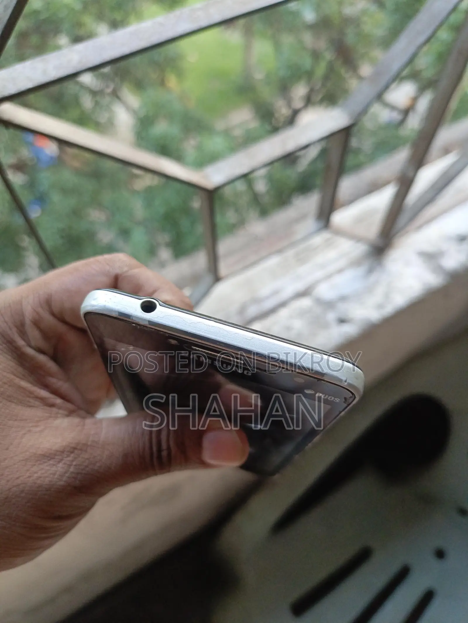 Samsung Galaxy Grand Prime Plus (Used)
