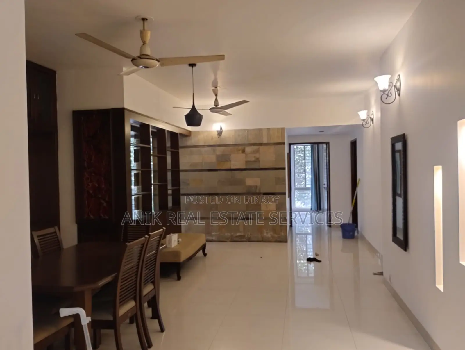 Modern Good Quality Full Farnised Flat Rent At Banani