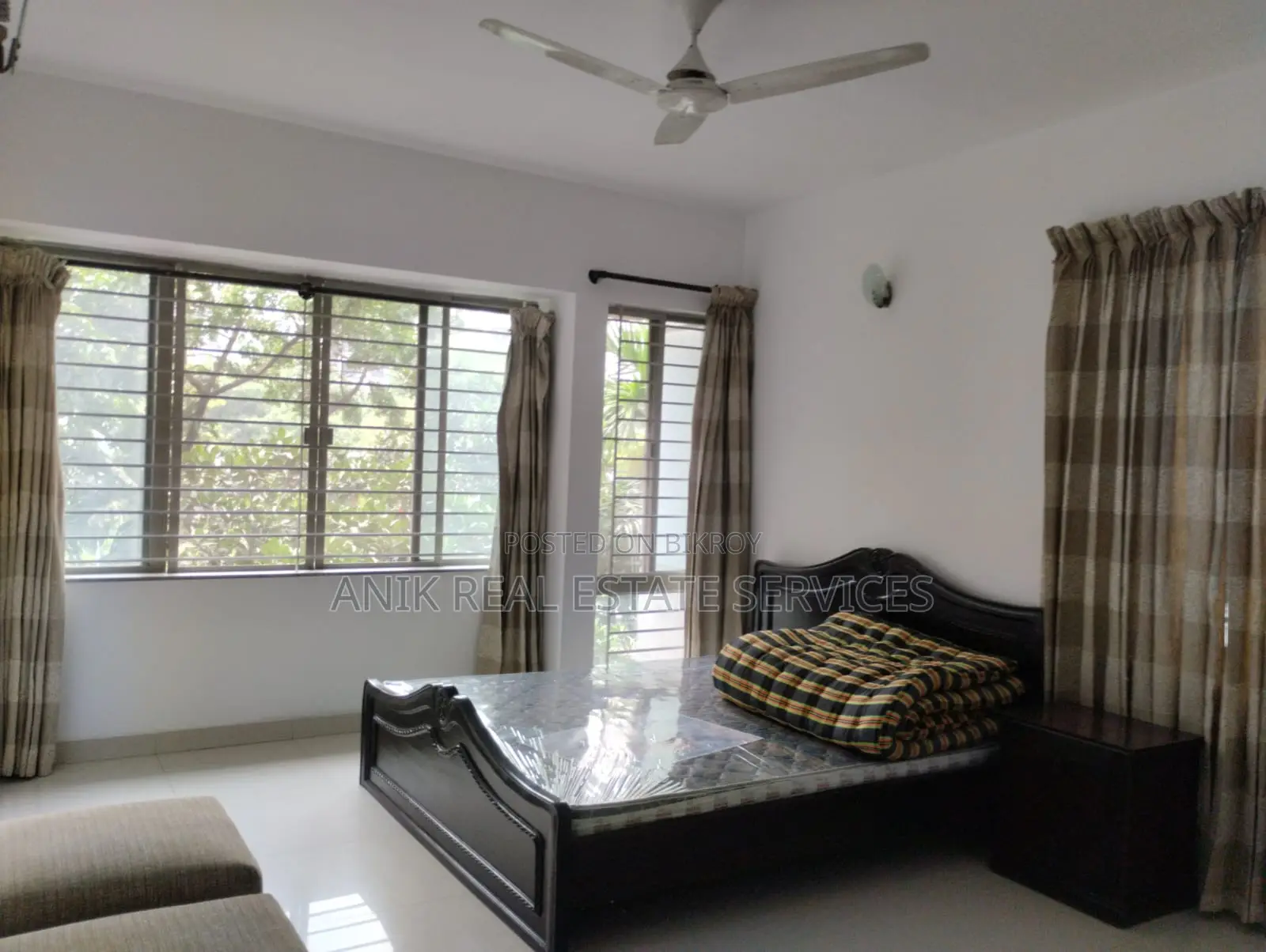 Modern Good Quality Full Farnised Flat Rent At Banani