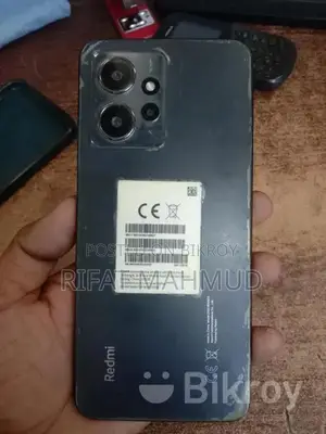 Xiaomi Redmi Note 12 8/128 (Used)