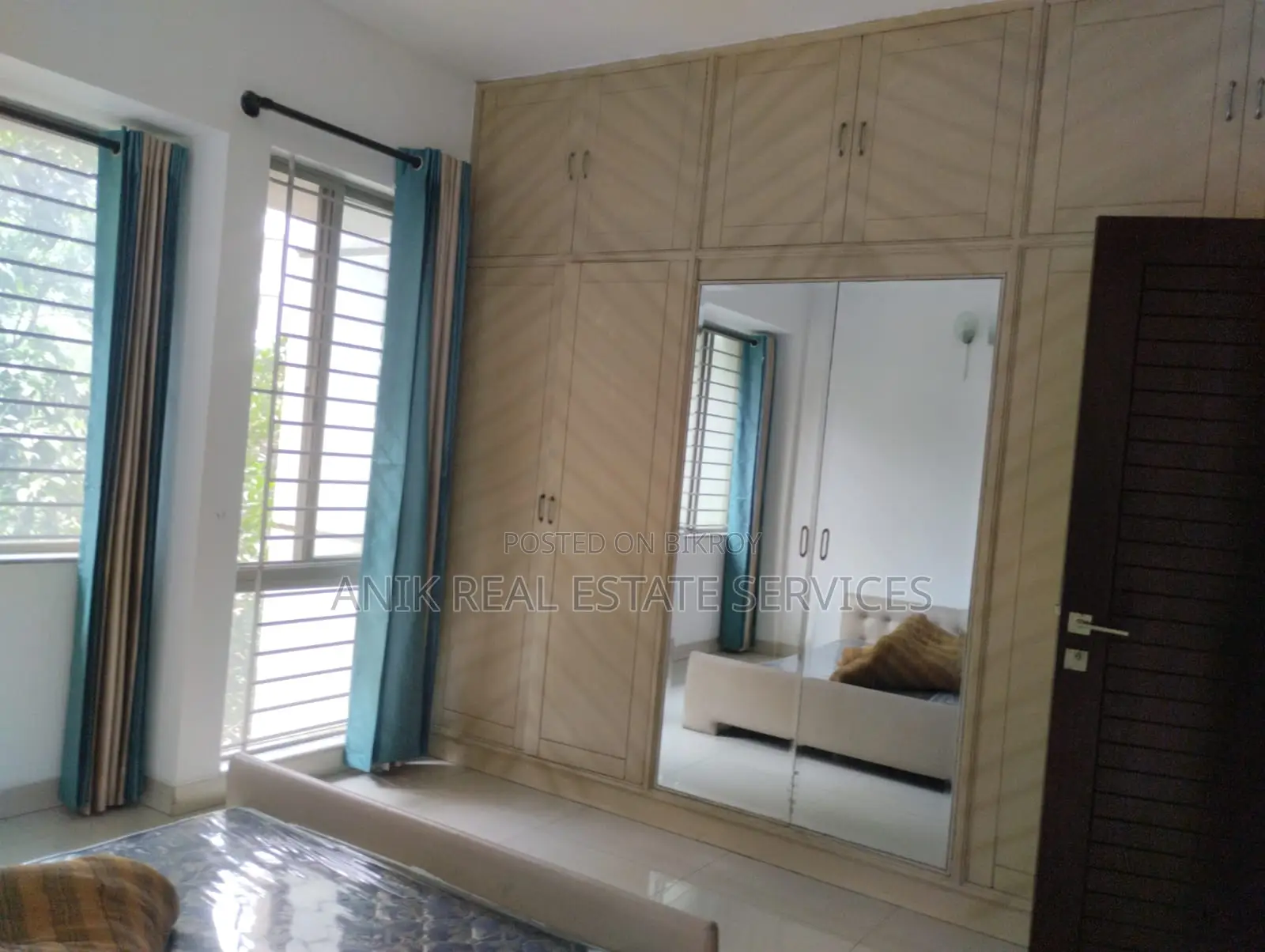Modern Good Quality Full Farnised Flat Rent At Banani