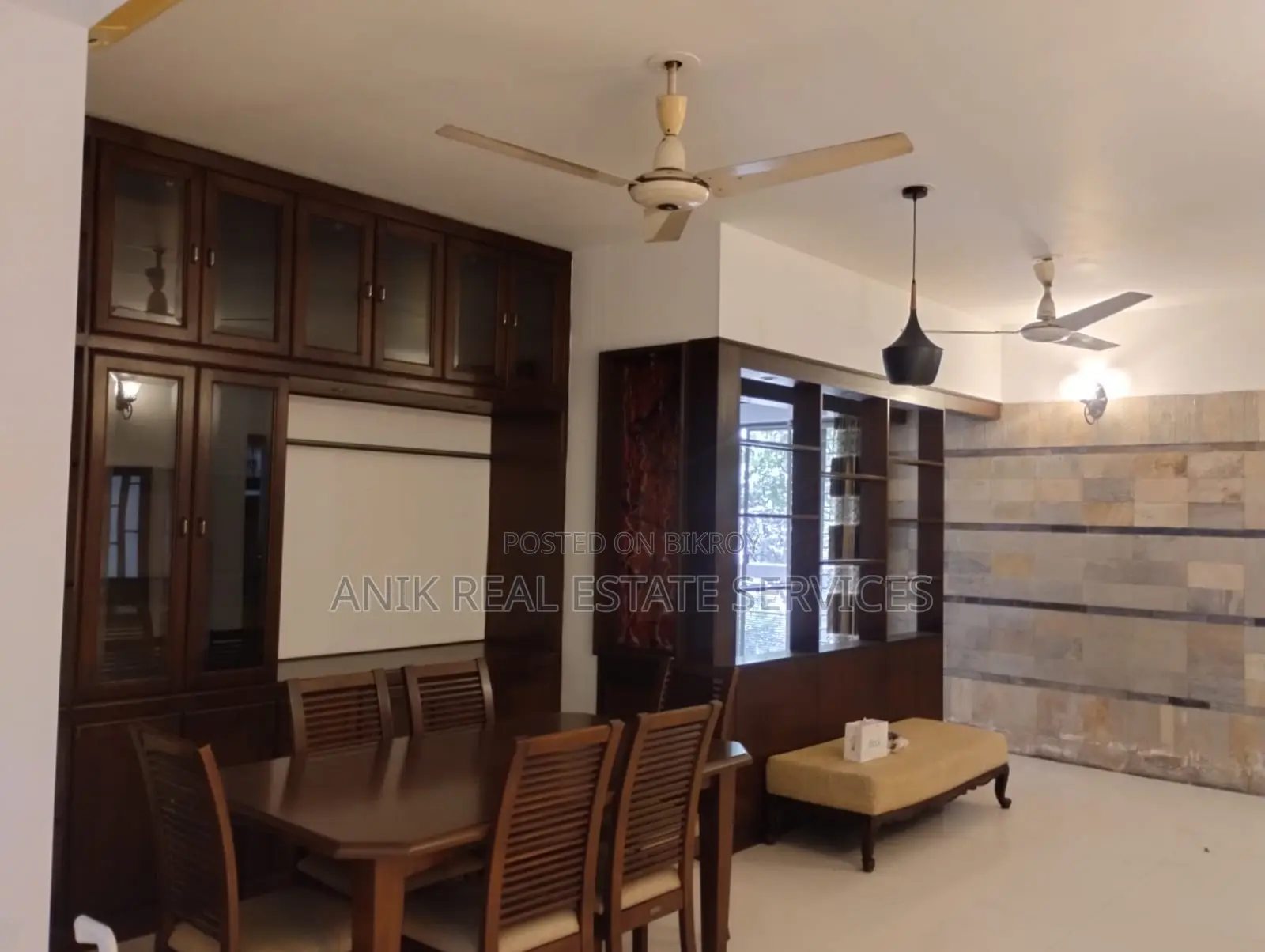 Modern Good Quality Full Farnised Flat Rent At Banani