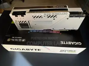 GIGABYTE GeForce RTX 3080 Visition 10GB OC DDR6 with full box Warranty