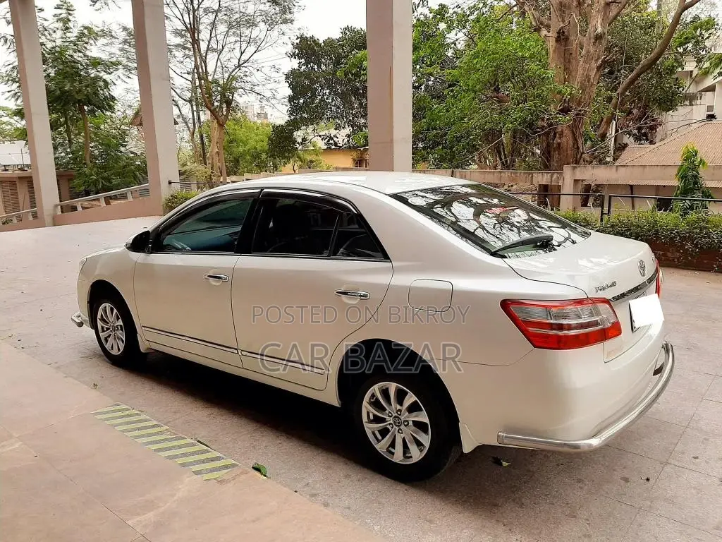 Toyota Premio F Ex Package 2015