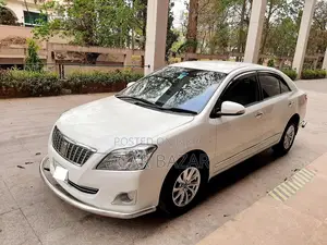 Toyota Premio F Ex Package 2015