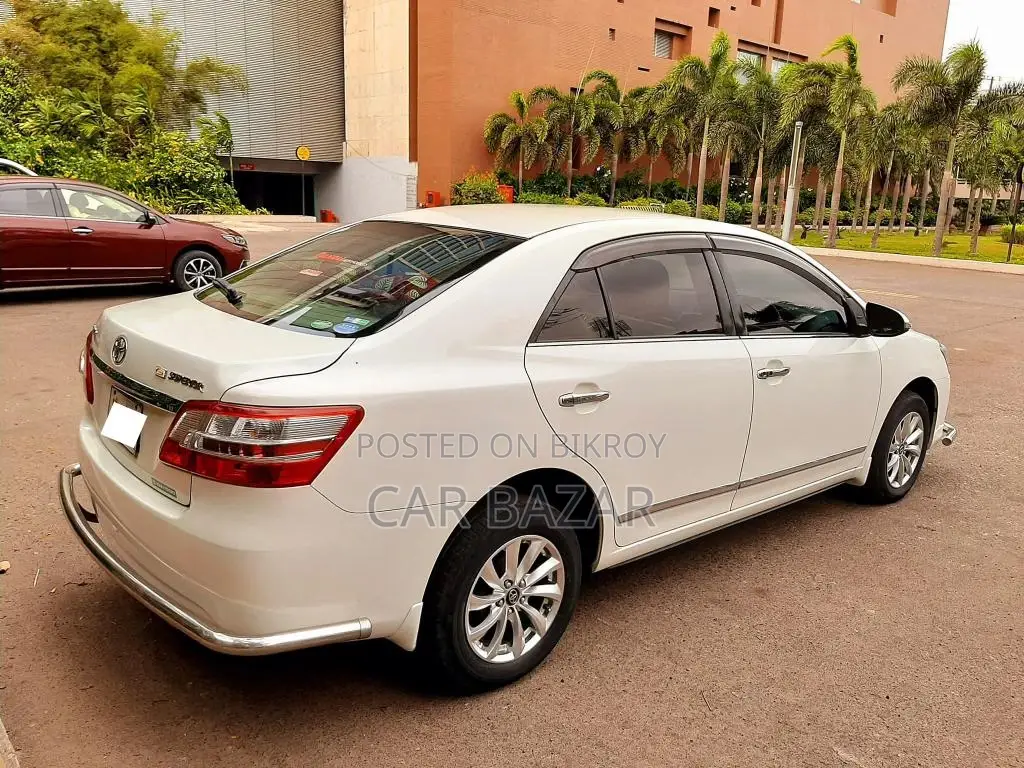 Toyota Premio F Ex Package 2015