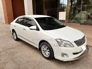 Toyota Premio F Ex Package 2015