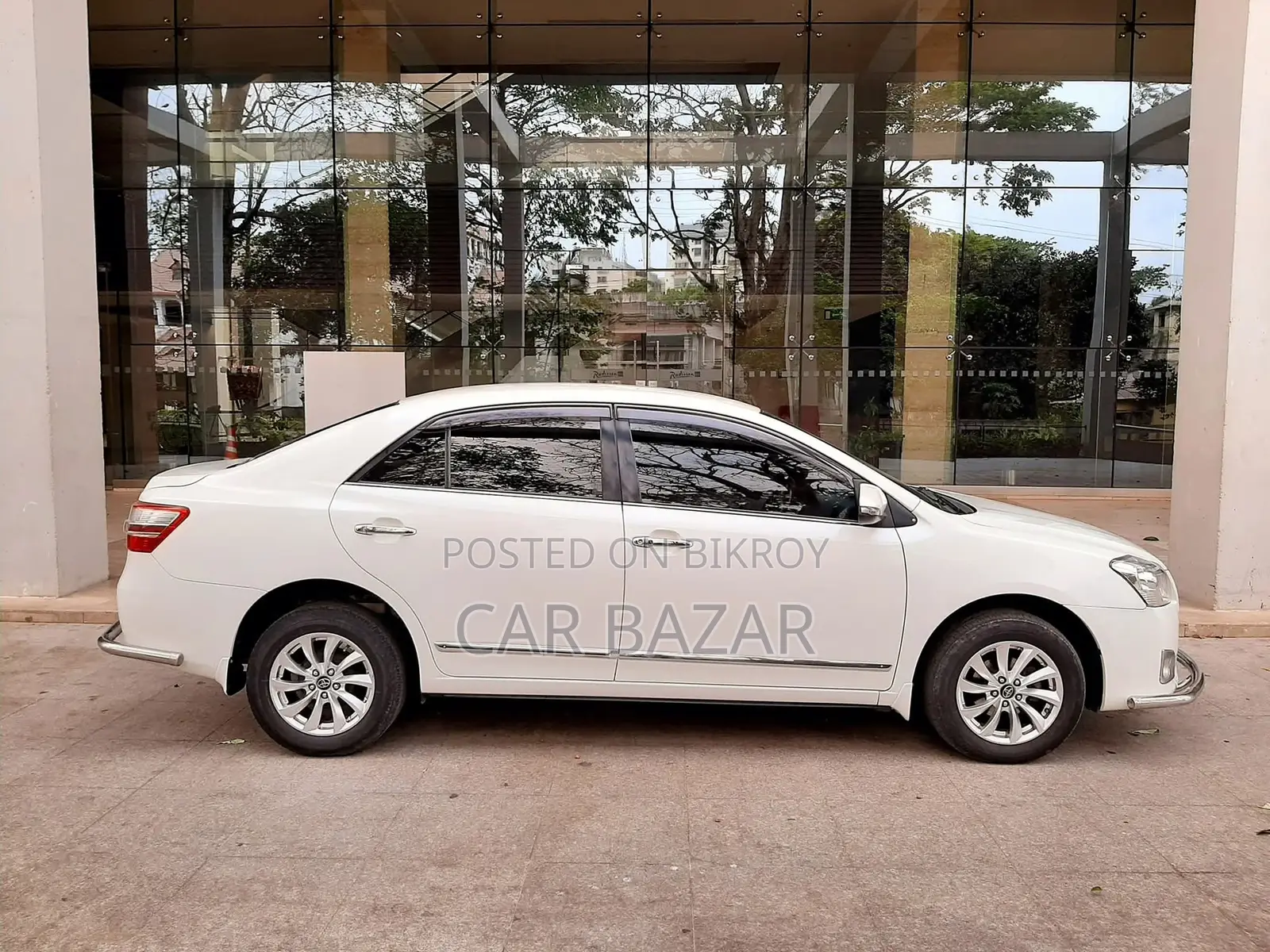 Toyota Premio F Ex Package 2015