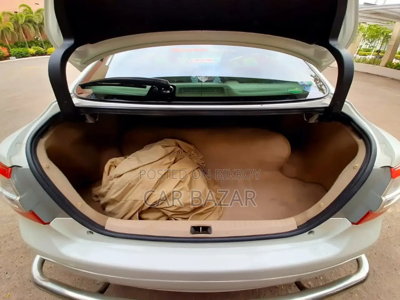 Toyota Premio F Ex Package 2015