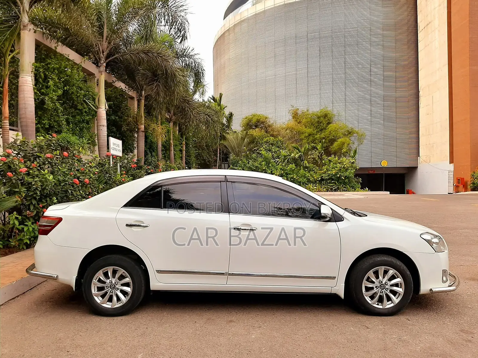 Toyota Premio F Ex Package 2015