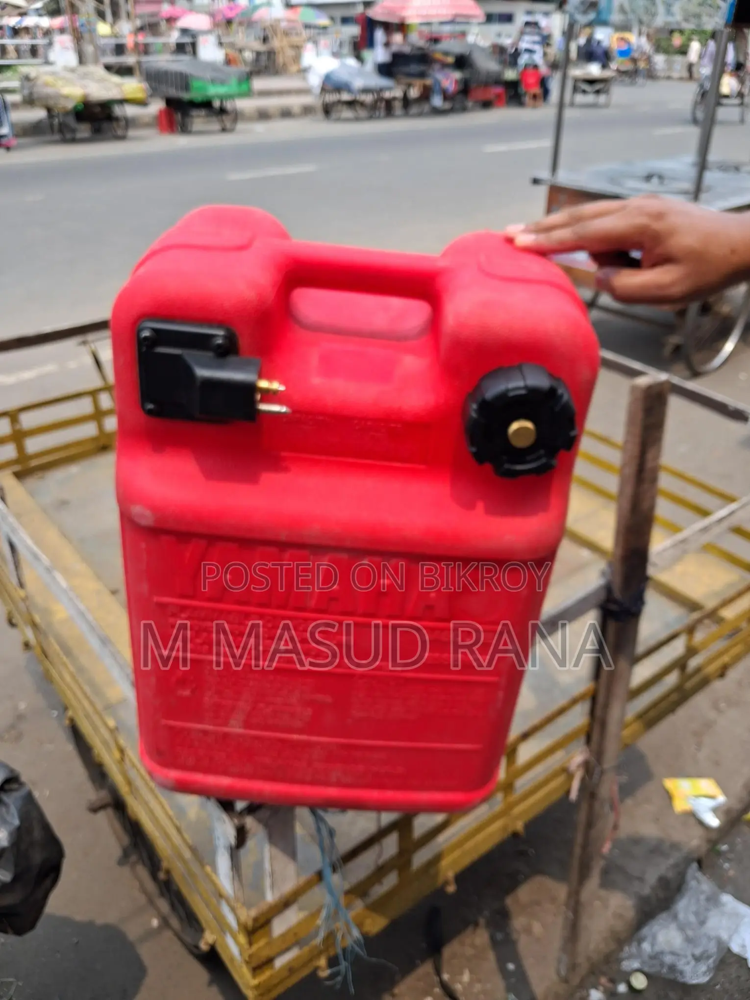 স্পিডবোর্ডের তেলের টাংকি বিক্রয় করব