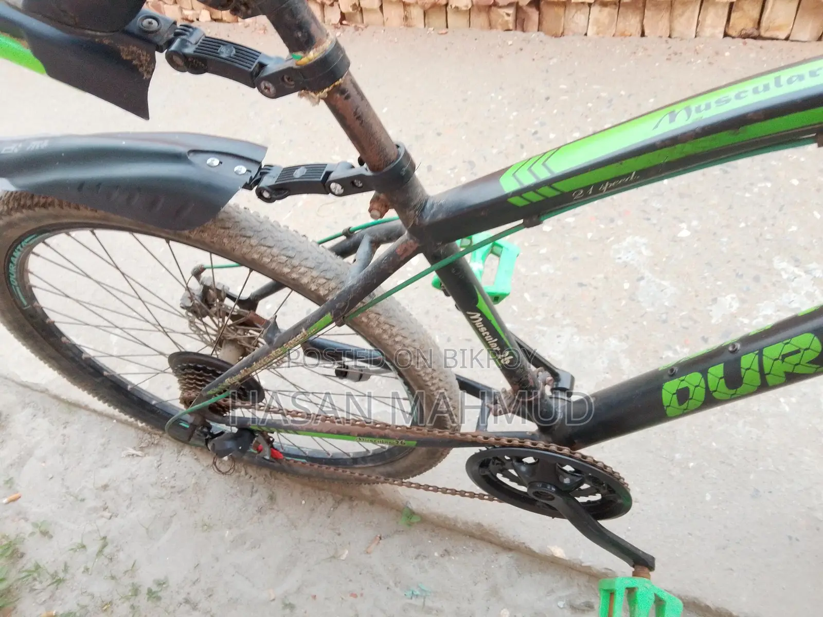 Duranta Bicycle for sale