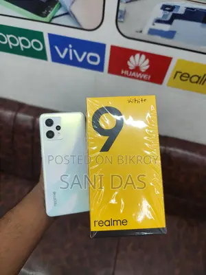 Realme 9 8+8 128 (Used)