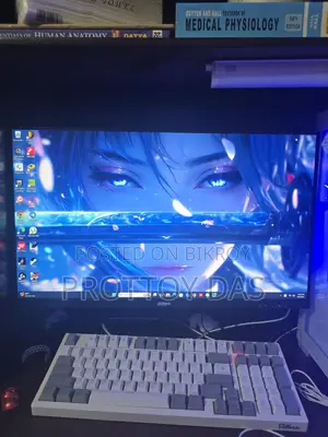 Dahua 24" 144Hz IPS গেমিং মনিটর