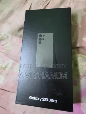 Samsung Galaxy S23 Ultra 512 GB Green