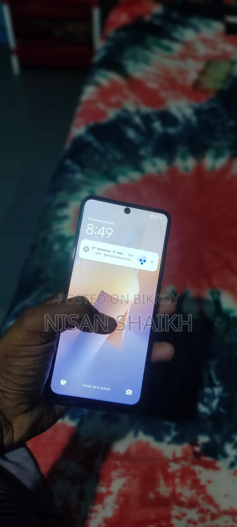 Xiaomi Redmi Note 11 4gb 64 gb (Used)