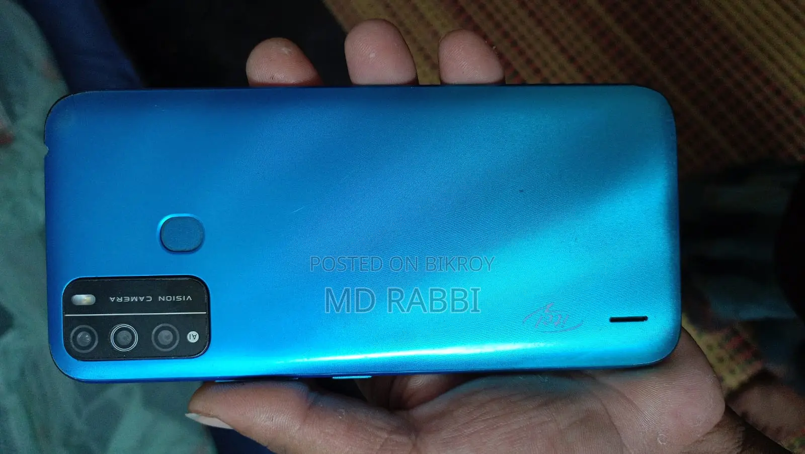 Itel Vision 1 Pro 2024 (Used)