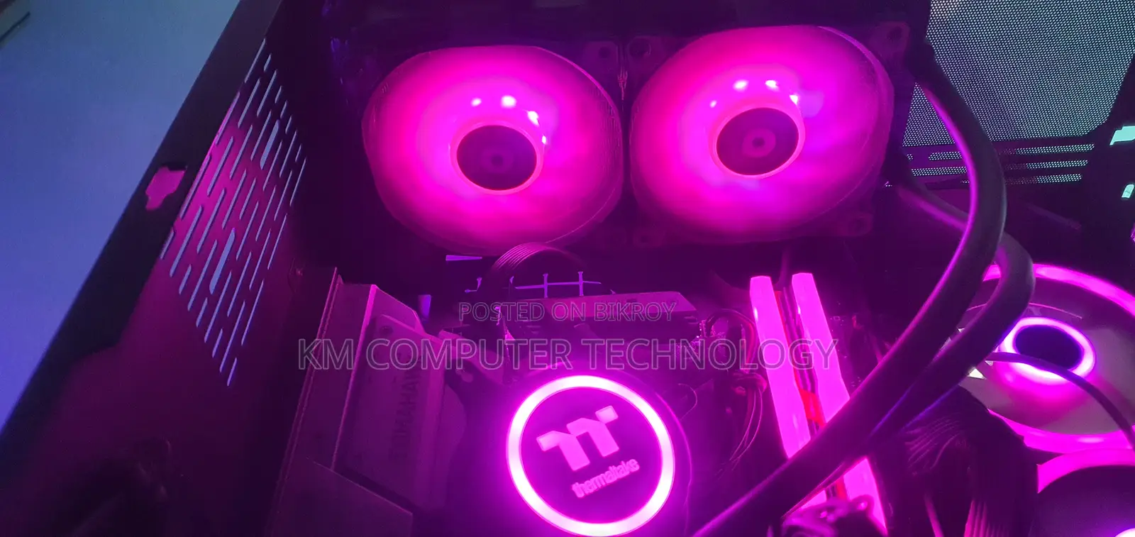 Thermaltake Water 3.0 240 Argb Sync