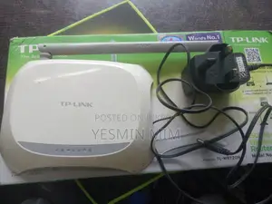 Router Tp-link Single Band