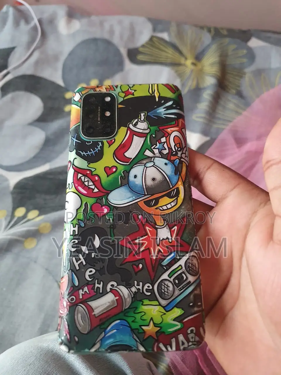 OnePlus 8T . (Used)
