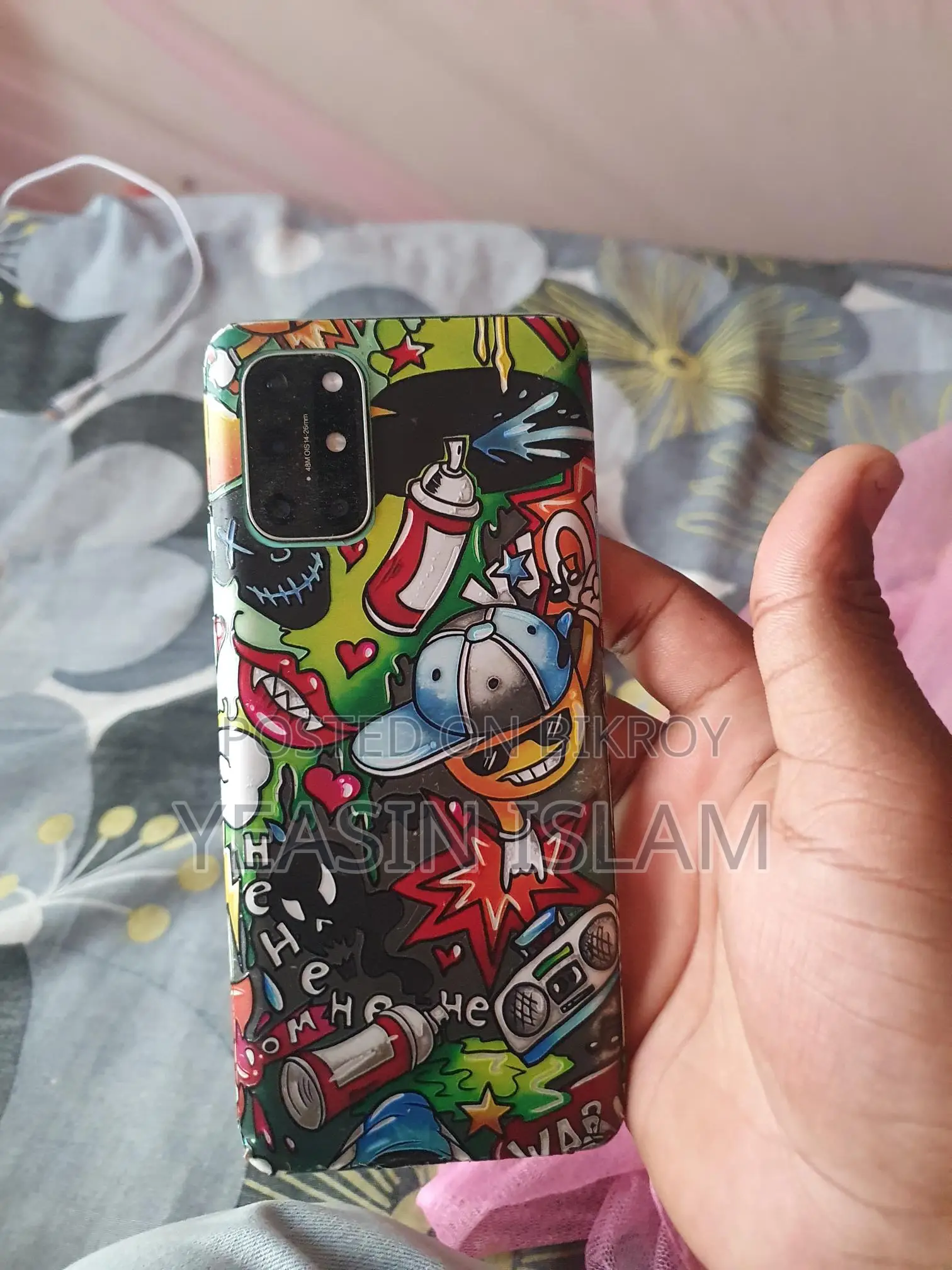OnePlus 8T . (Used)