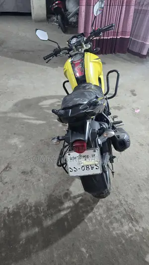 Yamaha FZ সুপার ফ্রেশ কন্ডিশন 2020