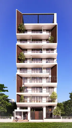 4-bedroom Apartment in Jalshiri Abason for sale
