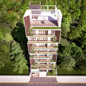 4-bedroom Apartment in Jalshiri Abason for sale