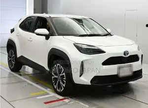 Toyota Yaris Cross Z 2021