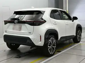 Toyota Yaris Cross Z 2021