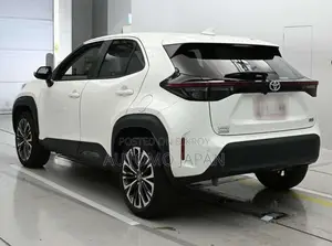 Toyota Yaris Cross Z 2021