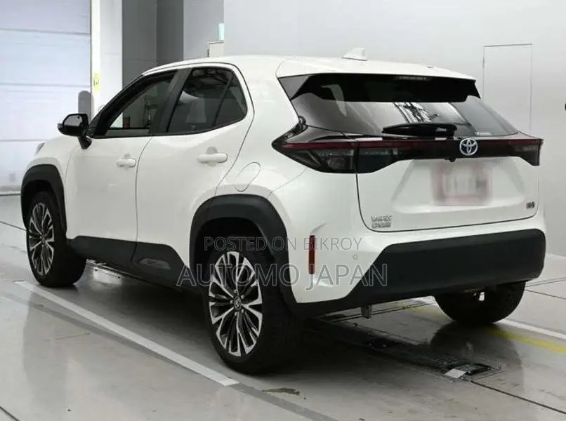 Toyota Yaris Cross Z 2021