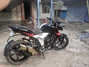 TVS Apache RTR 2023